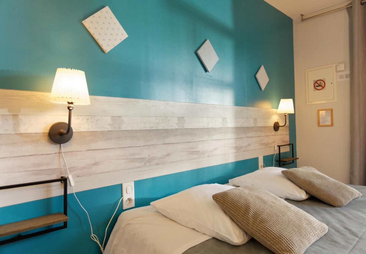 קז'אר Hotel La Peyrade מראה חיצוני תמונה