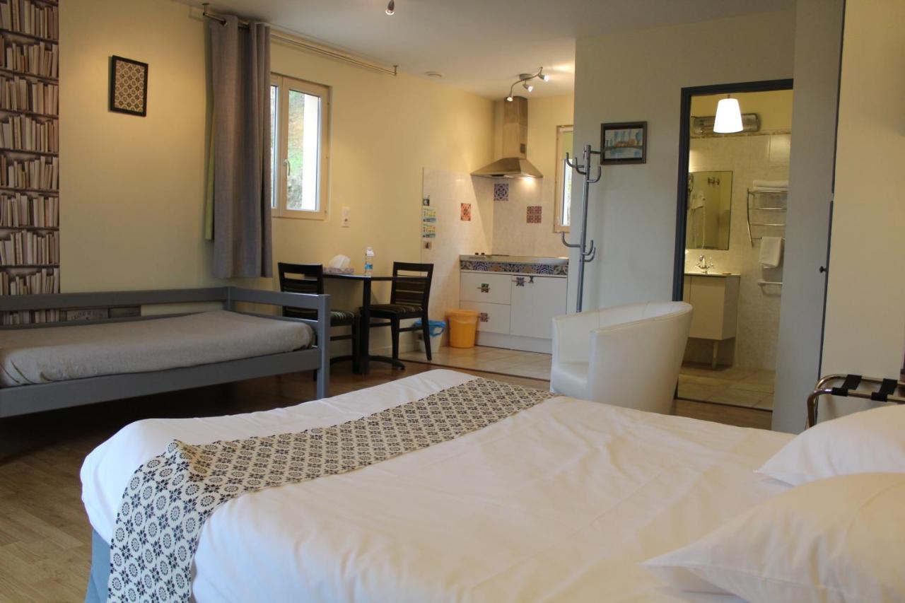 קז'אר Hotel La Peyrade מראה חיצוני תמונה