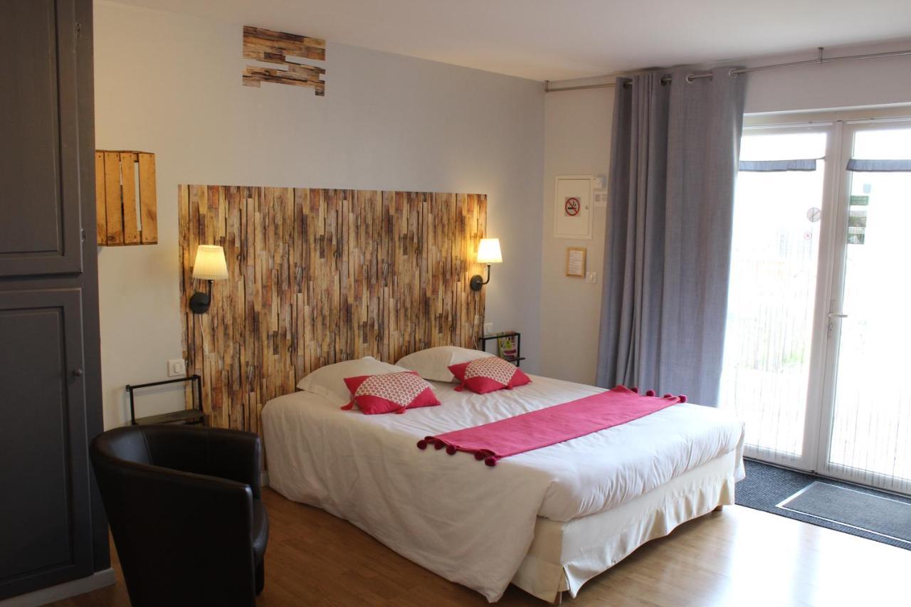קז'אר Hotel La Peyrade מראה חיצוני תמונה