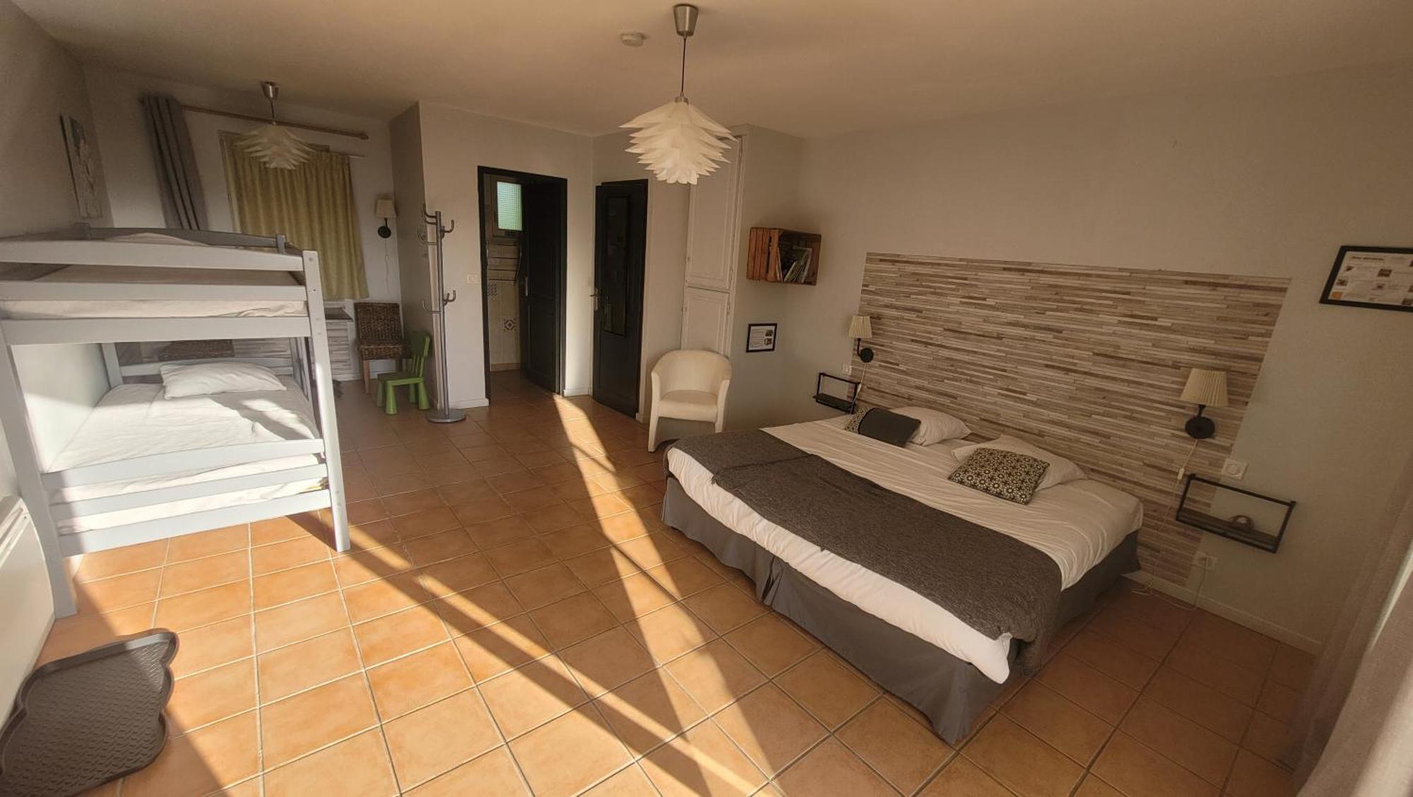 קז'אר Hotel La Peyrade מראה חיצוני תמונה