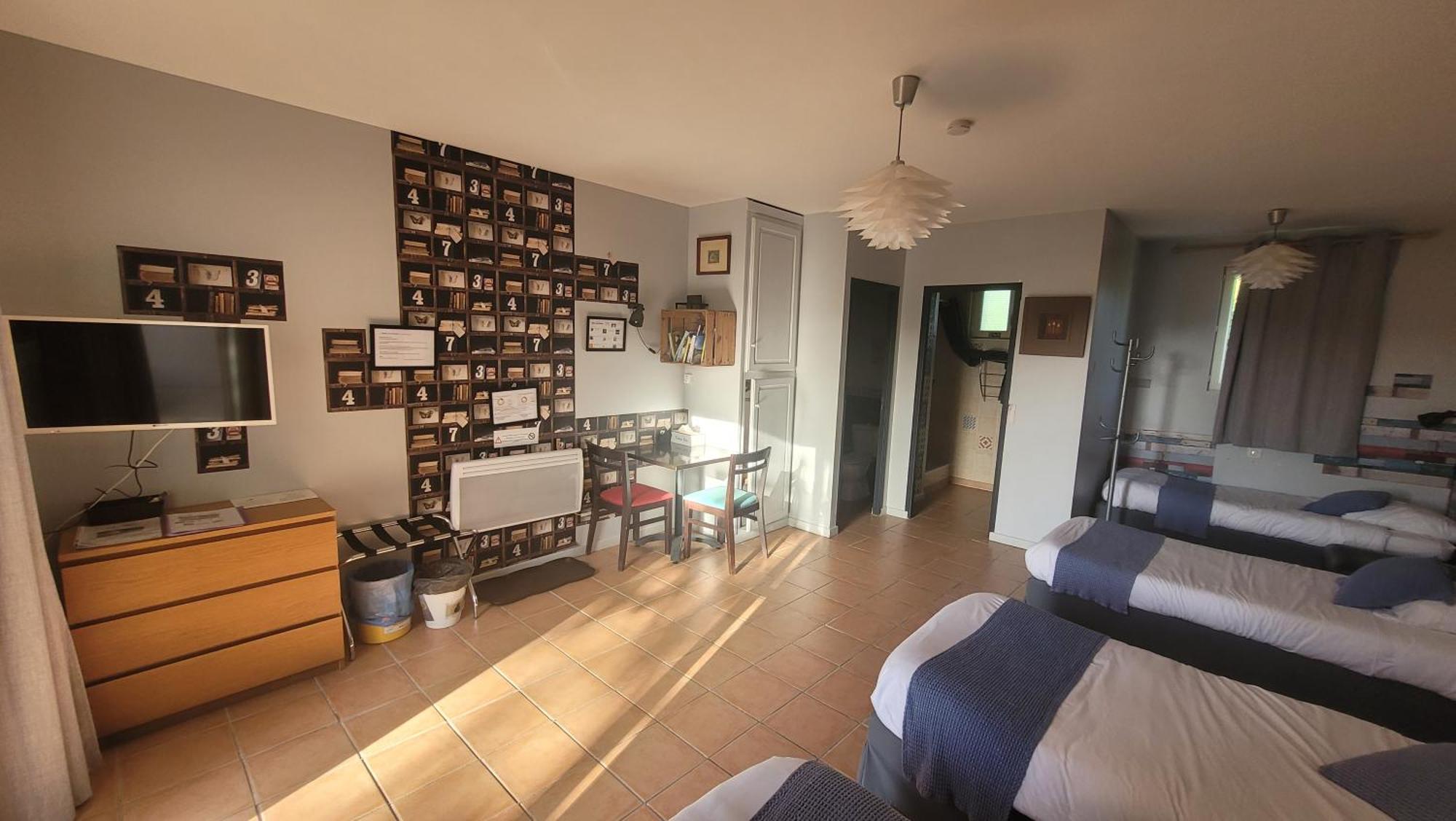 קז'אר Hotel La Peyrade מראה חיצוני תמונה