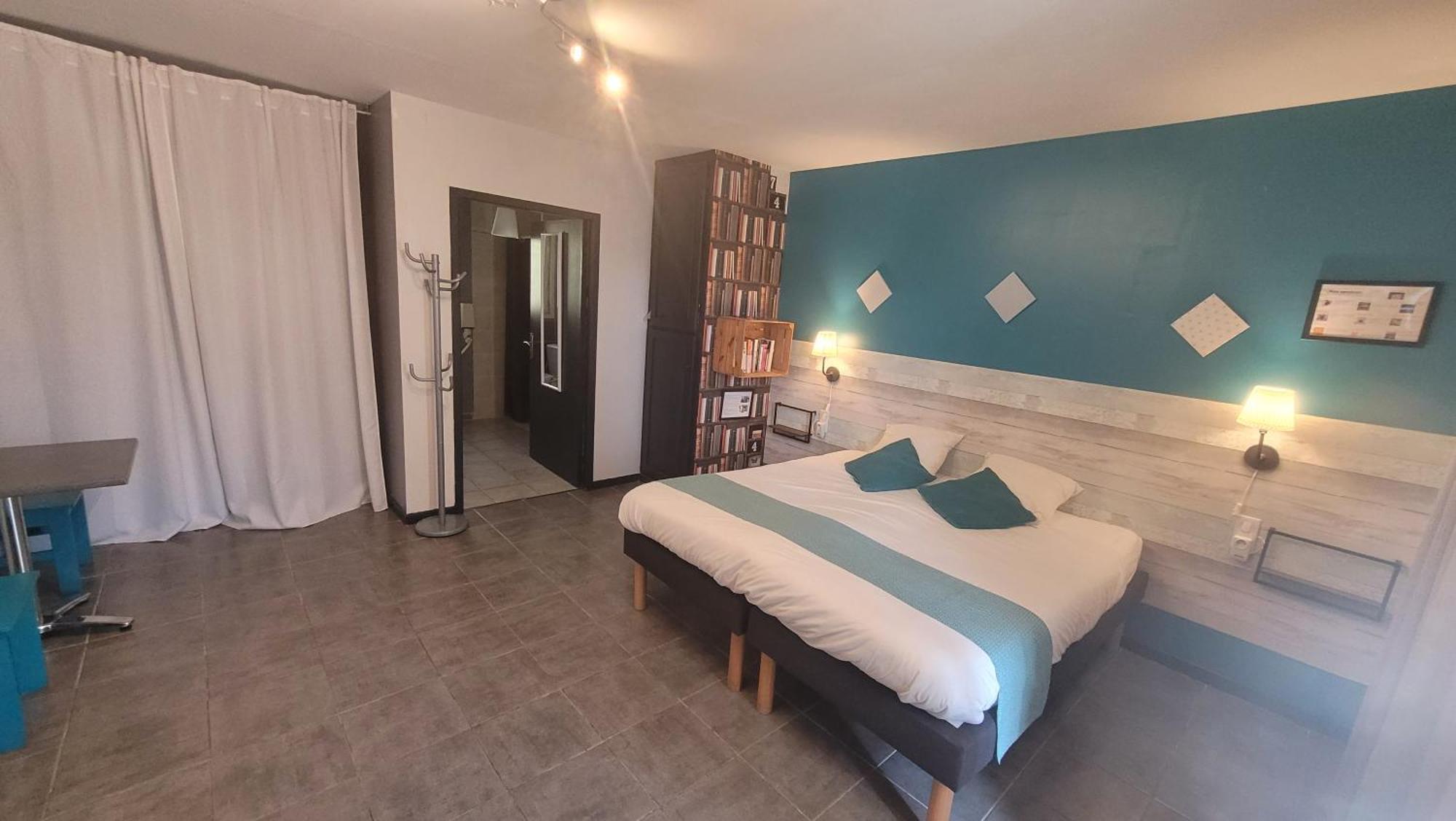 קז'אר Hotel La Peyrade מראה חיצוני תמונה
