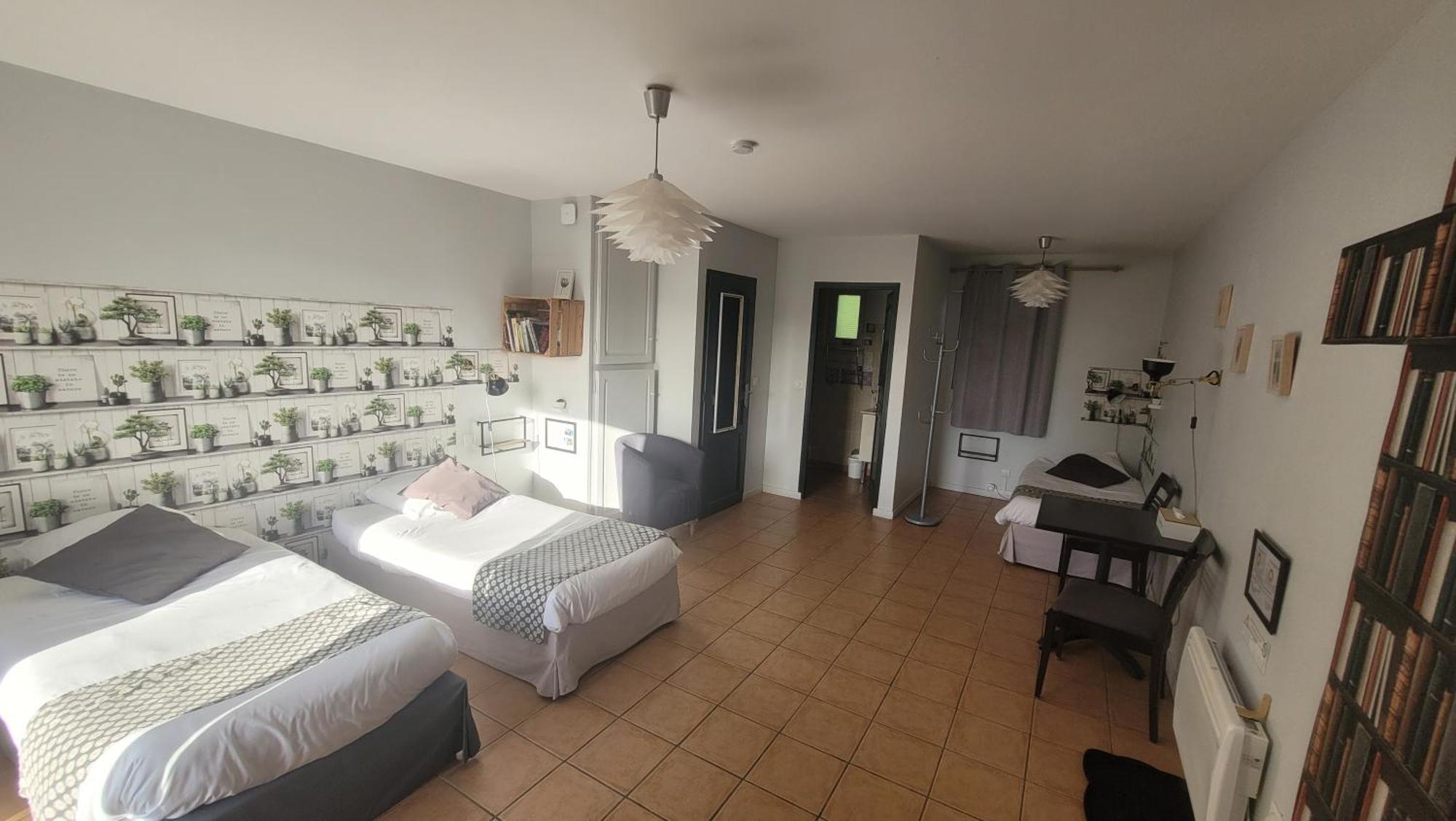 קז'אר Hotel La Peyrade מראה חיצוני תמונה