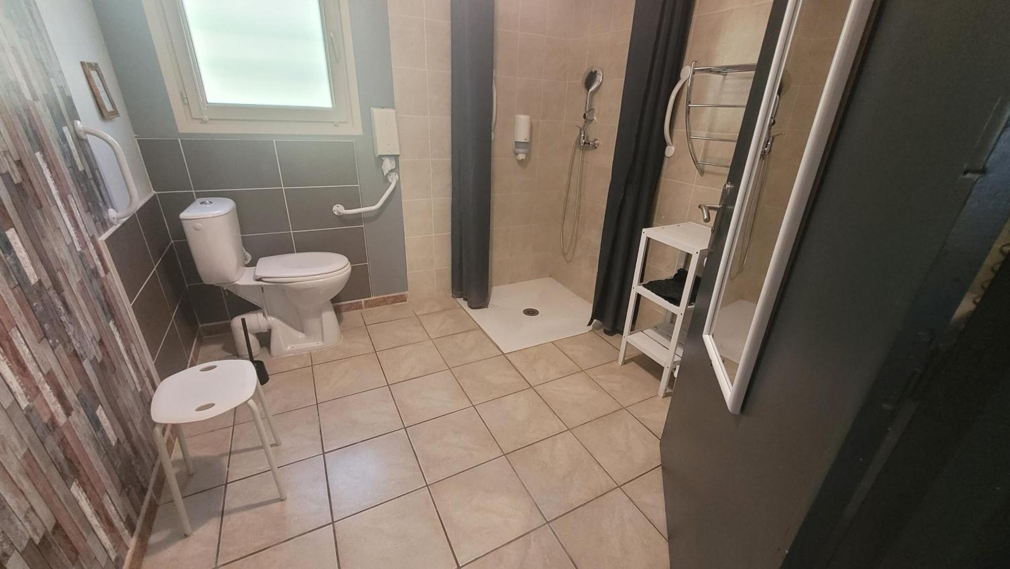 קז'אר Hotel La Peyrade מראה חיצוני תמונה