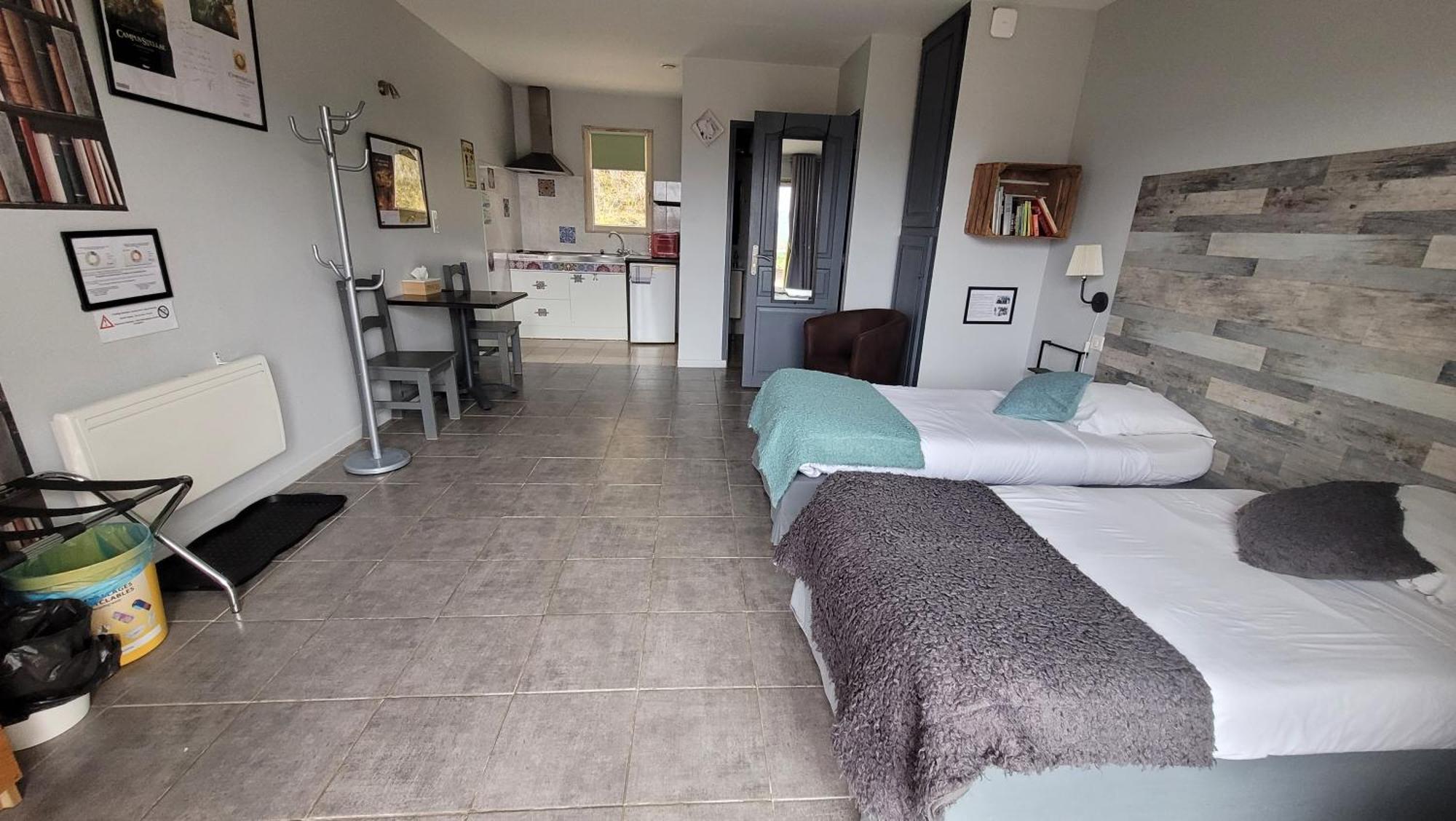 קז'אר Hotel La Peyrade מראה חיצוני תמונה