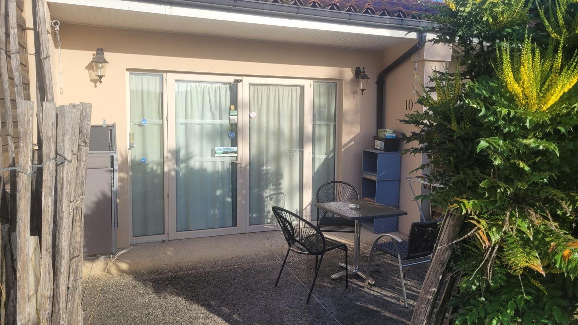 קז'אר Hotel La Peyrade מראה חיצוני תמונה