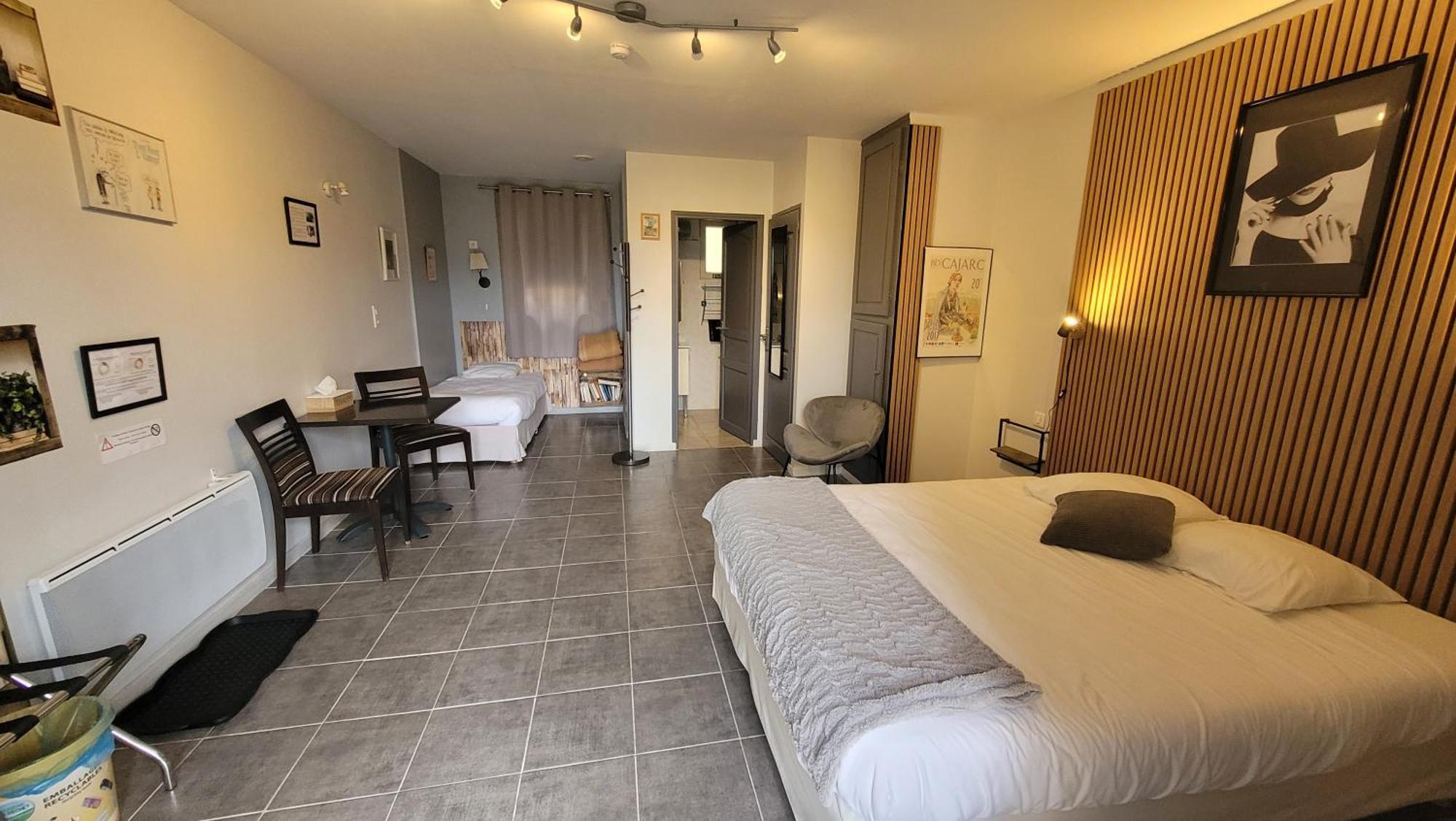 קז'אר Hotel La Peyrade מראה חיצוני תמונה