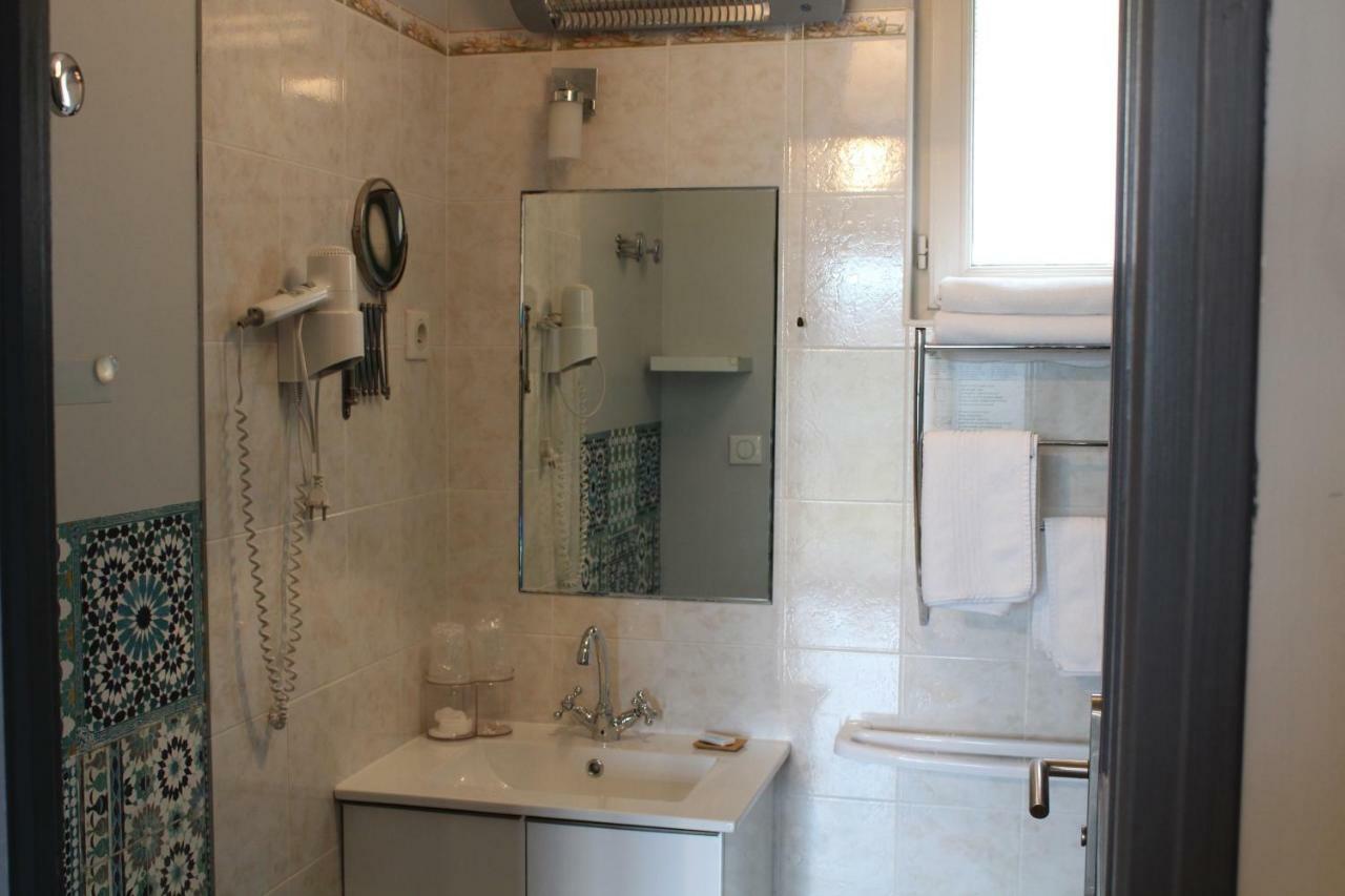קז'אר Hotel La Peyrade מראה חיצוני תמונה