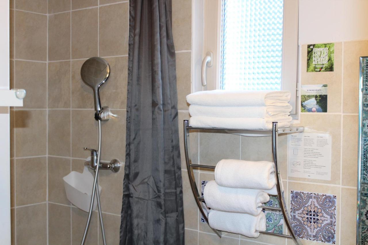 קז'אר Hotel La Peyrade מראה חיצוני תמונה
