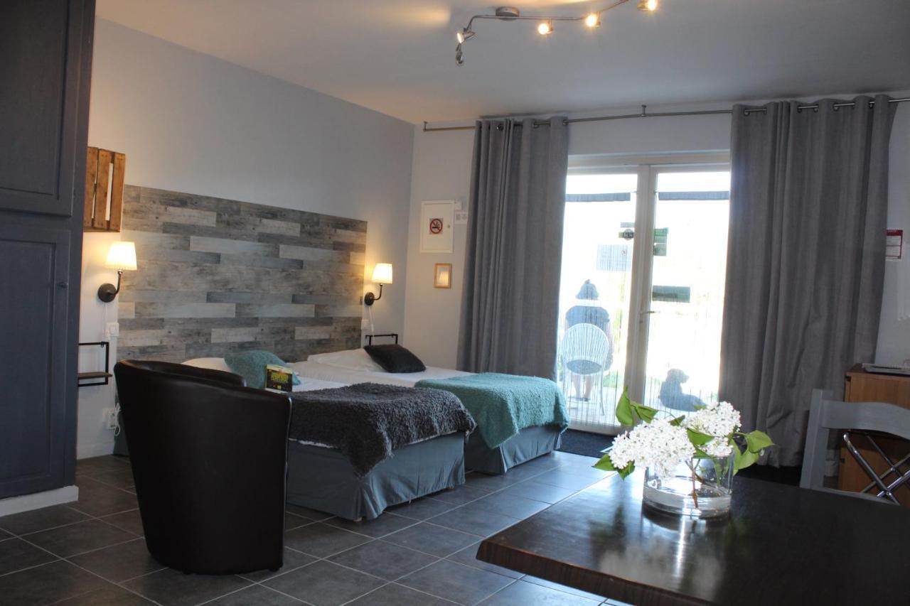 קז'אר Hotel La Peyrade מראה חיצוני תמונה