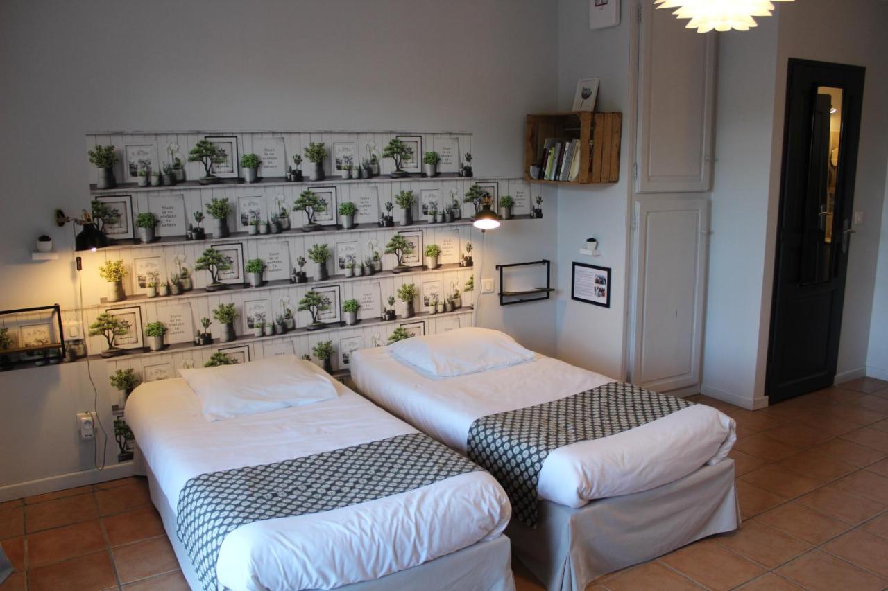 קז'אר Hotel La Peyrade מראה חיצוני תמונה