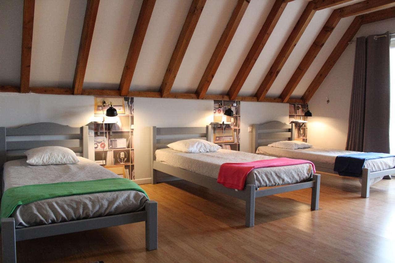 קז'אר Hotel La Peyrade מראה חיצוני תמונה
